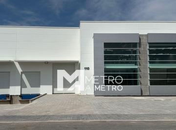 Bodega comercial , Querétaro · Bodega Industrial en Renta | de 809 m² | Carretera Querétaro - Mexico | Nave