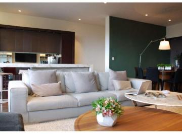 Departamento de 3 habitaciones, Cuajimalpa de Morelos · Departamento Club Residencial Bosques
