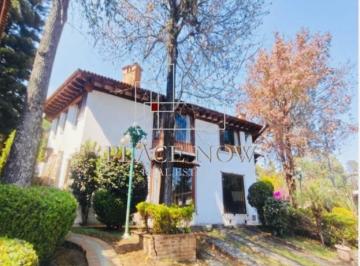 Casa en condominio · 400m² · 3 Recámaras · Casa en Condominio en Fracc. Club de Golf Avándaro Valle de Bravo