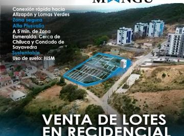 Terreno / Lote · 246m² · Terreno en Jilotzingo