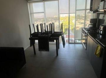 Departamento · 60m² · 2 Recámaras · 1 Estacionamiento · Departamento Amueblado en Renta en We Solares
