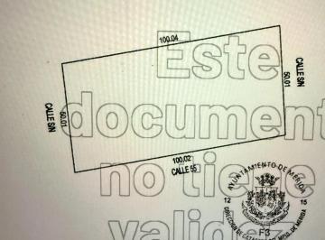 Terreno / Lote , Mérida · Terreno en Venta en Esquina en Cholul