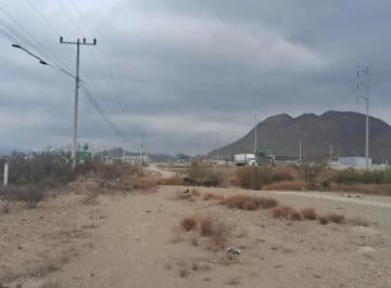 4 · Terreno Industrial en Renta a Pie de Carretera Salida a Monclova
