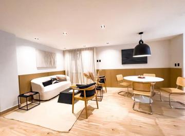 Departamento de 3 habitaciones, Cuauhtémoc · Santa María La Ribera Nuevos 3 Rec, 2 Baños, 2 Est