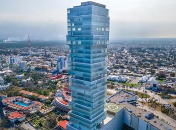 Oficina · 654m² · 12 Estacionamientos · Oficina Piso Completo en Renta en La Exclusiva Torre Exertia