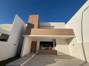Casa · 183m² · 3 Recámaras · 2 Estacionamientos · Casa Nueva en Lomas del Dorado con 3 Recámaras a 2 Minutos del Centro Comercial El Dorado