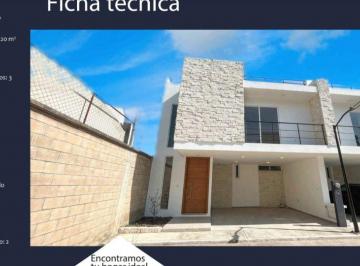 Casa de 3 habitaciones, San Pedro Cholula · Casa en San Pedro Cholula