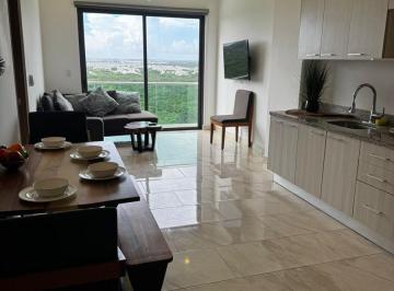 Departamento · 3 Recámaras · 2 Estacionamientos · Hermoso Departamento en Renta en Valle Aurora, Playa del Carmen a $35,000 Mxn