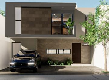 Casa · 171m² · 3 Recámaras · 3 Estacionamientos · Casa en Venta con 3 Recámaras en El Residencial Lomas del Dorado, Boca del Río