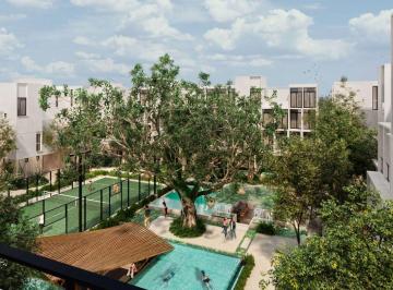 Departamento de 1 habitación, Mérida · Departamento con Alberca y Terraza Privada, en Venta, Zona Norte, Mérida