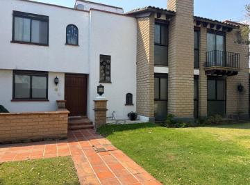 Casa de 3 habitaciones, Tlalpan · Venta de Casa en Condominio Tlalpan