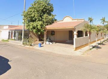 Casa de 3 habitaciones, Navojoa · Venta de Casa en Turin, Villa Dorada, Navojoa, Son.