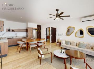 Departamento · 58m² · 1 Recámara · Departamento 1 Recámara en Venta en Playa del Carmen
