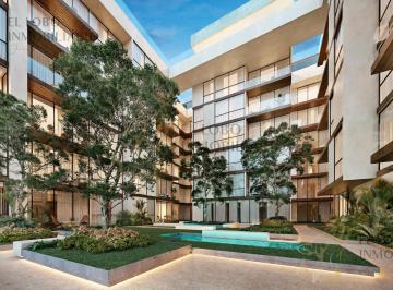 Departamento · 92m² · 2 Recámaras · Departamento en Playa del Carmen