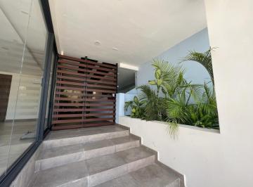 ENTRADA · Departamento Tipo Estudio en Venta 40 m² Amueblado a 5 Calles de La Playa en Playa del Carmen