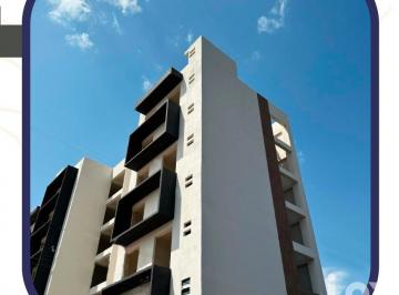 Departamento · 97m² · 3 Recámaras · 1 Estacionamiento · Departamento en Venta Residencial San Angel.