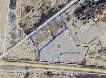 1 · Terreno Industrial en Venta en Ramos Arizpe Frente a Acceso Santa María Norte