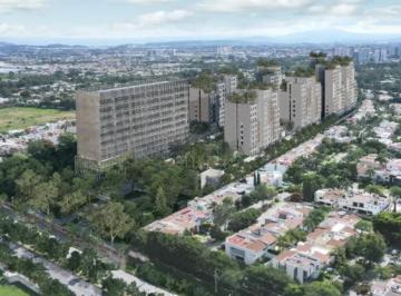 Departamento de 2 habitaciones, Zapopan · Departamento en Venta Entrebosques Torre 6, Aviación