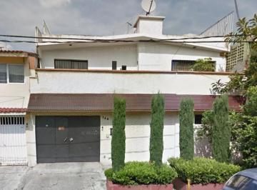 Casa de 4 habitaciones, Gustavo A. Madero · Exclusivo Remate Bancario en Venta en Col, Ind. en Alcaldía Gam. a 20 Min. de La Est. La Villa del m
