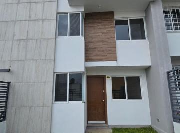 Casa · 110m² · 3 Recámaras · 1 Estacionamiento · Venta Casa en Fraccionamiento Vista Real Ahuatepec