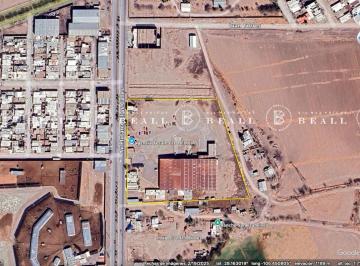 Terreno / Lote , Delicias · Terreno con Bodega en Venta en Av Plutarco Elias Calles, Delicias