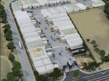 Terreno industrial · 10000m² · Lotes Industriales en Venta Axis