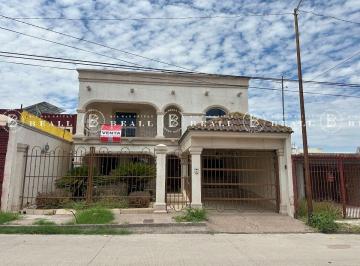 Casa de 4 habitaciones, Delicias · Casa en Venta en Fracc. Flores del Tepeyac en Delicias
