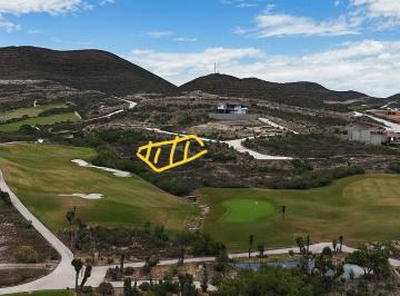 Terreno / Lote , García · Lote en Venta Terralta Country Club 1,367.339 m² Vista a Casa Club y Golf