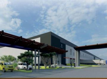 Nave industrial , Salinas Victoria · Nave en Renta en Salinas Victoria, Nuevo León, Miller Park