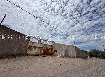 Terreno / Lote , Delicias · Terreno con Bodega en Venta en Huertas Delicias