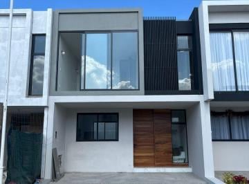 Casa de 3 habitaciones, Tlajomulco de Zúñiga · Casa a Estrenar, Coto Izvora, El Origen