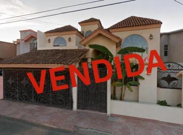 Casa Venta de 5 habitaciones · Venta de Casa en Tulipanesfraccionamiento Jardines de Fatimaahome, Sinaloa