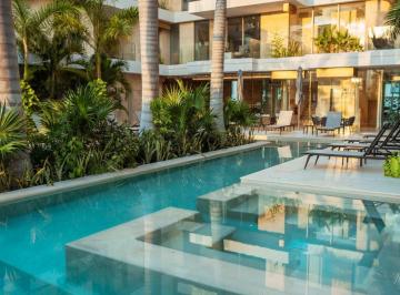 Departamento de 4 habitaciones, Benito Juárez · Exclusivo Depto de 4 Habitaciones en Alba Puerto Cancun