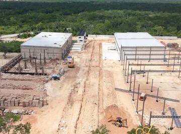 Bodega comercial , Benito Juárez · Oportunidad de Bodegas en Venta, Infinity Park, Cancún