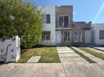 Casa en condominio · 124m² · 4 Recámaras · 1 Estacionamiento · Casa en Venta en Paseos del Bosque