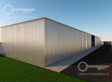 Bodega comercial · 980m² · Bodega Industrial en Renta, Av del Puente, Col. Las Américas