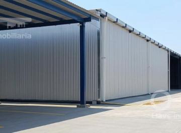 Bodega comercial · 980m² · Bodega Industrial en Renta, Av del Puente, Col. Las Américas