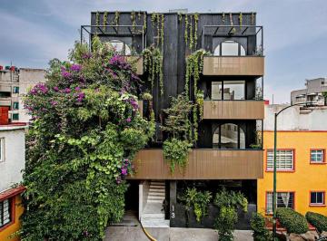 b6814ea842701c00f4a5a1a67e84f99c93caed331e1ae9da4008a00ce7407ce8 · Departamento Venta, Col. Roma Norte