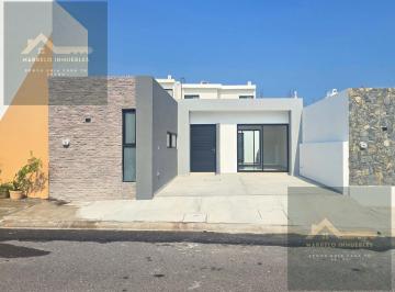 Casa · 115m² · 2 Recámaras · Casa en Venta Una Planta, Lomas de La Rioja, Riviera Veracruzana, Alvarado, Veracruz