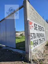 Terreno / Lote · 800m² · Terreno en Renta de Terreno, Viñedos Casa Blanca, Tijuana, B. C.