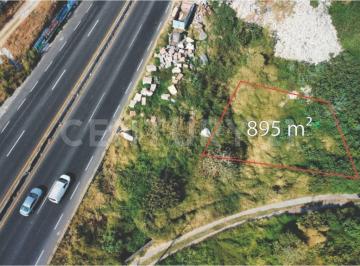 Terreno / Lote · 895m² · Venta de Terreno Rustico en Atlixco, Puebla.