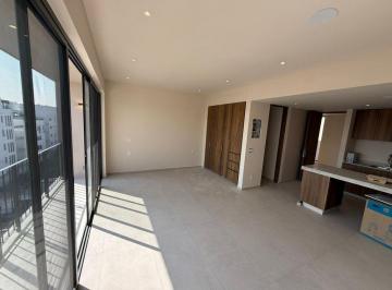 Departamento · 52m² · 1 Recámara · 1 Estacionamiento · Departamento 1 Recamara Eva Briseño Torre Nagu
