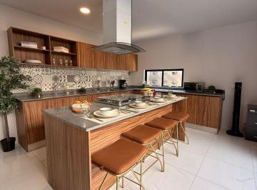 Casa · 198m² · 3 Recámaras · 2 Estacionamientos · Casa Amueblada en Venta Xanadú, Zibatá, Querétaro