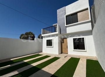 Casa · 105m² · 3 Recámaras · 2 Estacionamientos · Casa Nueva en Venta en Lomas de Sauzal, Ensenada, B. c