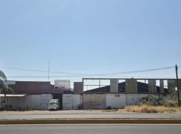 Terreno / Lote , Jiquilpan · Se Venden 2 Bodegas y Terreno Anexo, con Frente a Carretera Jiquilpan - Sahuayo