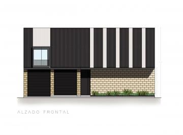 f9750686828bd860159b1e133afc3fcd59c03a7c9123667769b70355b8ff5682 · Bodega Industrial 868 m² Condominio Industrial Santa Cruz