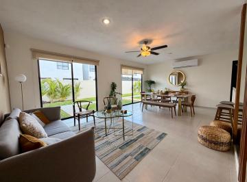 Casa de 2 habitaciones, Mérida · Casa en Venta, Entrega Inmediata en Ciudad Caucel