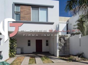Casa · 3 Recámaras · 2 Estacionamientos · Casa en Renta en Residencial Punta Norte Al Norte de La Ciudad de Aguascalientes