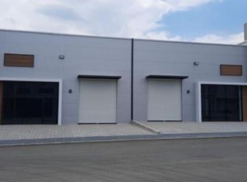 Bodega comercial , Querétaro · Bodega de 269 m² en Renta Accupark II Parque Industrial Salida a San Miguel Allende