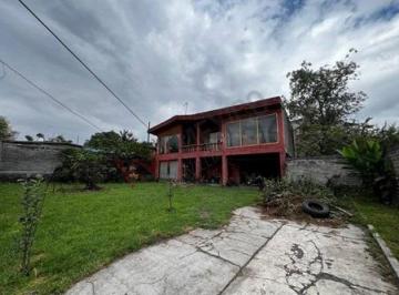 Terreno / Lote · 170m² · Terreno en Venta de 500 m, Tlaltenco Tlahuac. Cerca de Av Tlahuac